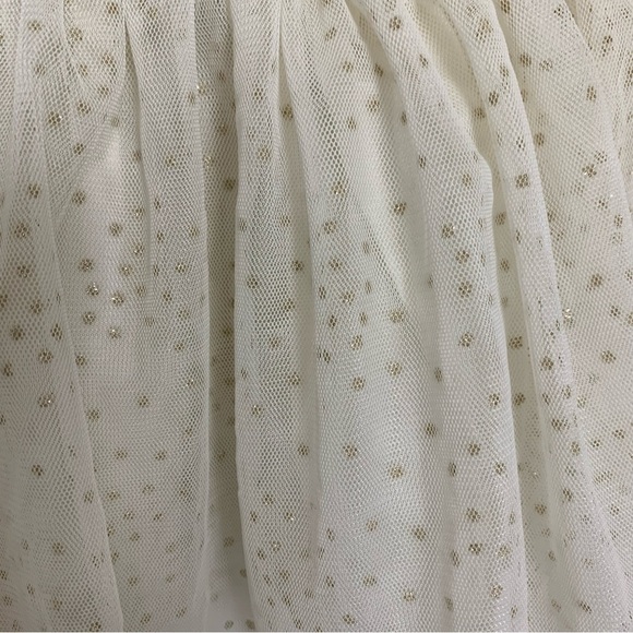 Oshkosh B’gosh Denim Tutu Overalls dress baby 2T - Picture 6 of 14